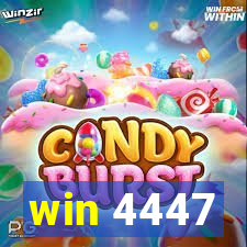 win 4447